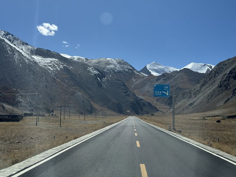 Мототур по Китаю: Лхаса (Тибет) - Куньмин (Юньнань), Западный Китай