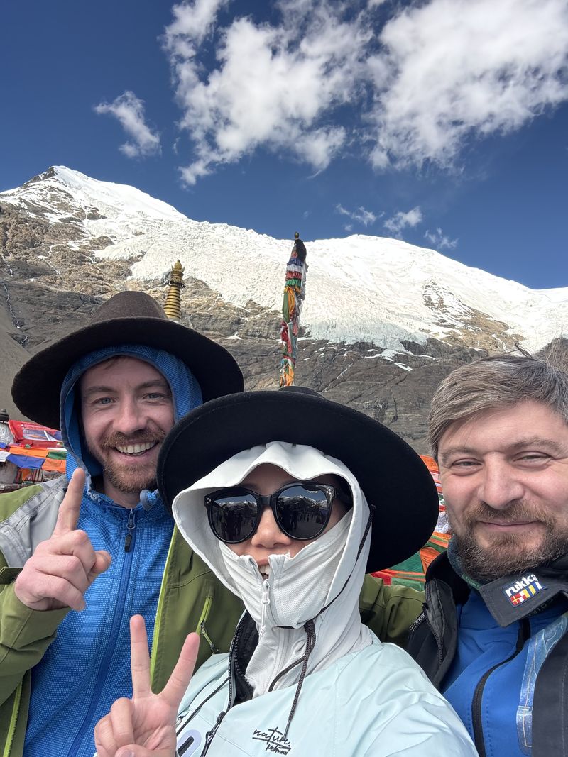 Мототур по Китаю: Лхаса (Тибет) - Куньмин (Юньнань), Западный Китай