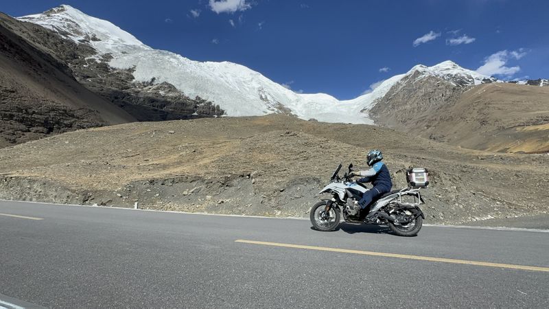 Мототур по Китаю: Лхаса (Тибет) - Куньмин (Юньнань), Западный Китай