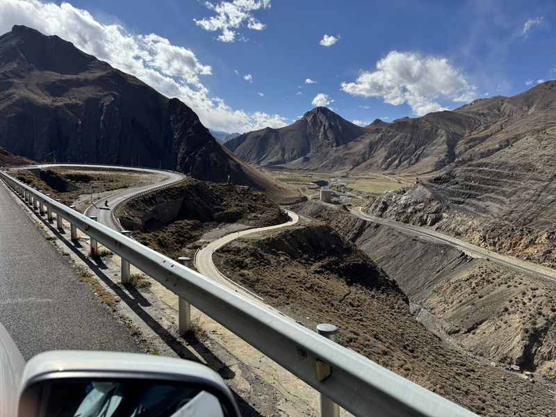 Мототур по Китаю: Лхаса (Тибет) - Куньмин (Юньнань), Западный Китай