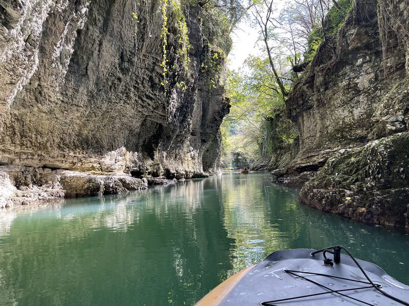 Rusmototravel Georgia Motorcycle Tour