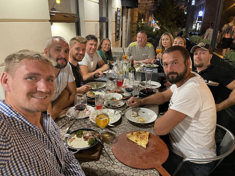 Georgia - Turkey - Armenia Motorcycle tour with Rusmototravel RMT