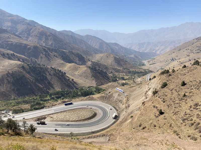 Bishkek - Samarkand - Bukhara the Stans Motorcycle tour