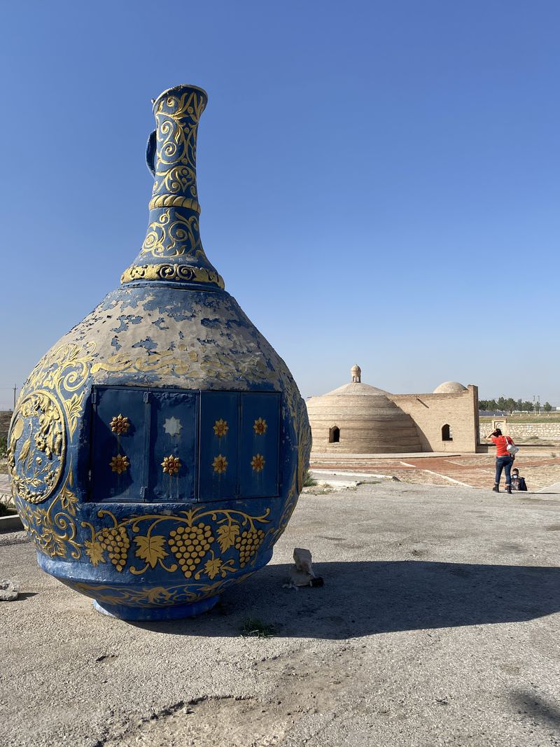 Bishkek - Samarkand - Bukhara the Stans Motorcycle tour