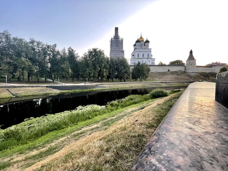 Moscow-Saint-Petersburg 16-25 July 2021 tour ride report Rusmototravel motorcycle tour Russia