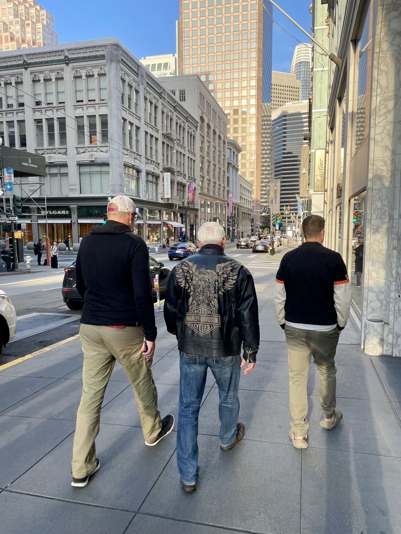 Мототур по США с Рус Мото Тревел, Южный Маршрут