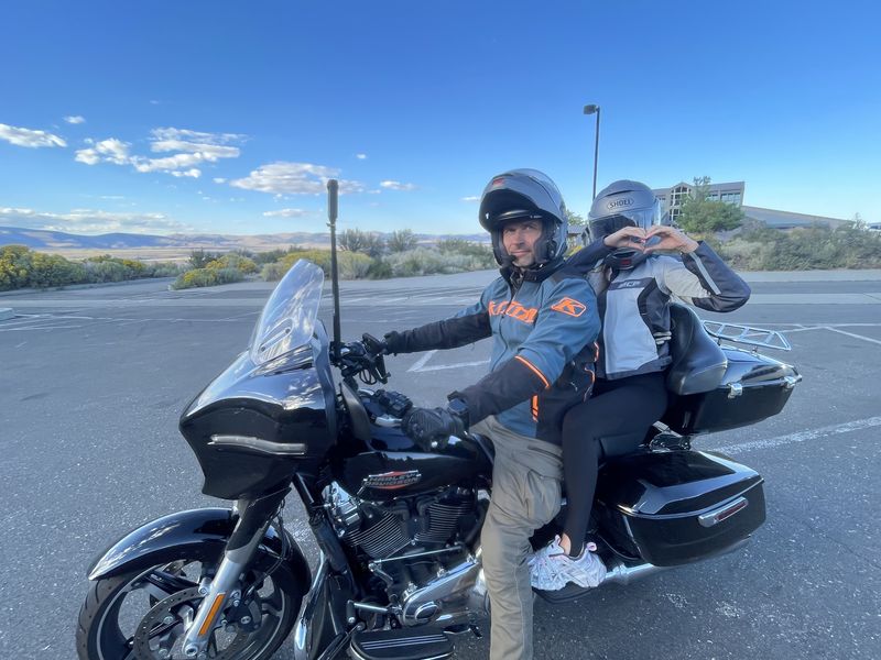 Мототур по США с Рус Мото Тревел, Южный Маршрут