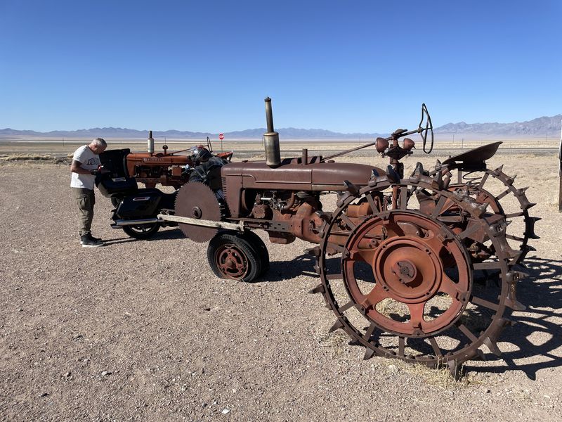 Мототур по США с Рус Мото Тревел, Южный Маршрут