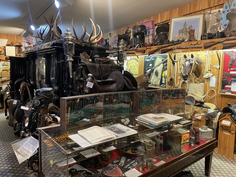 Мототур по США с Рус Мото Тревел, Южный Маршрут