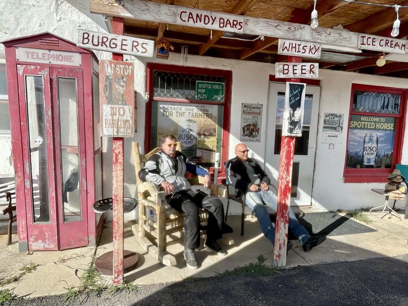 Мототур по США с Рус Мото Тревел, Южный Маршрут