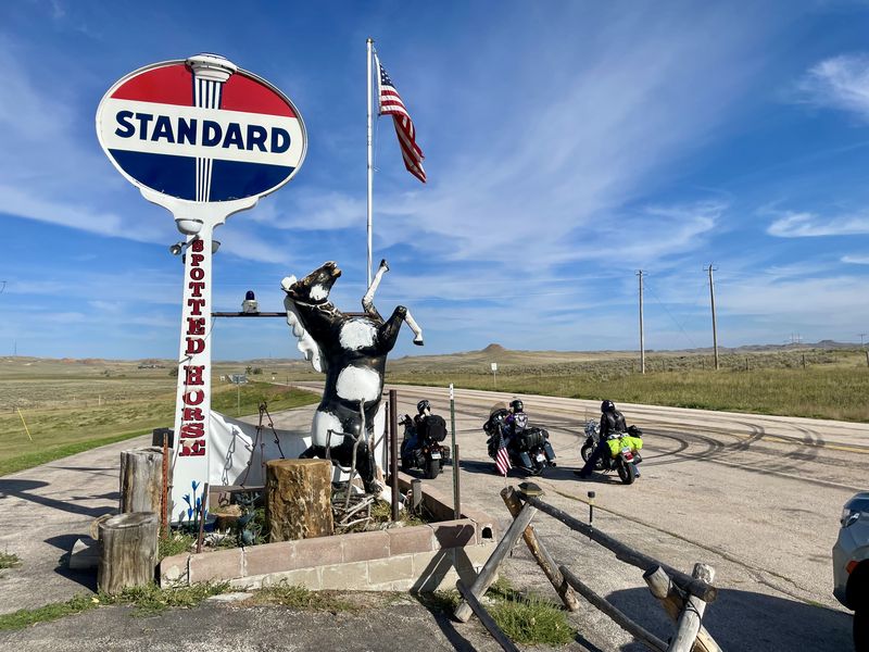 Мототур по США с Рус Мото Тревел, Южный Маршрут