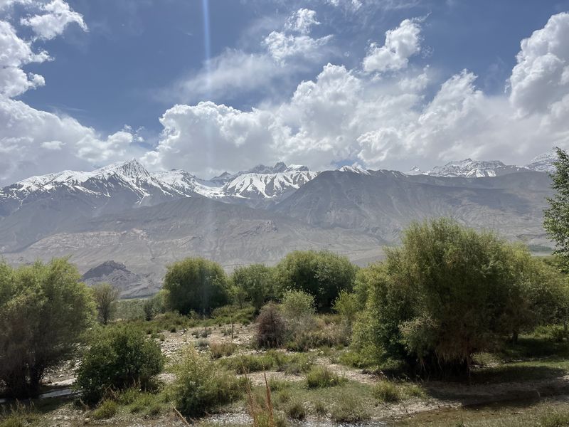 Pamir Mountains Motorcycle Tour Rusmototravel