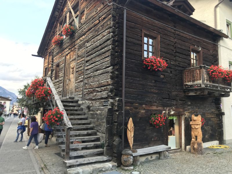 Мототур по Альпам с Рус Мото Тревел