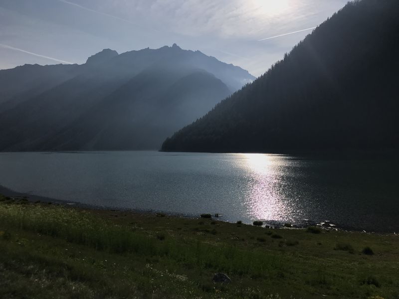 Мототур через Альпы с Рус Мото Тревел