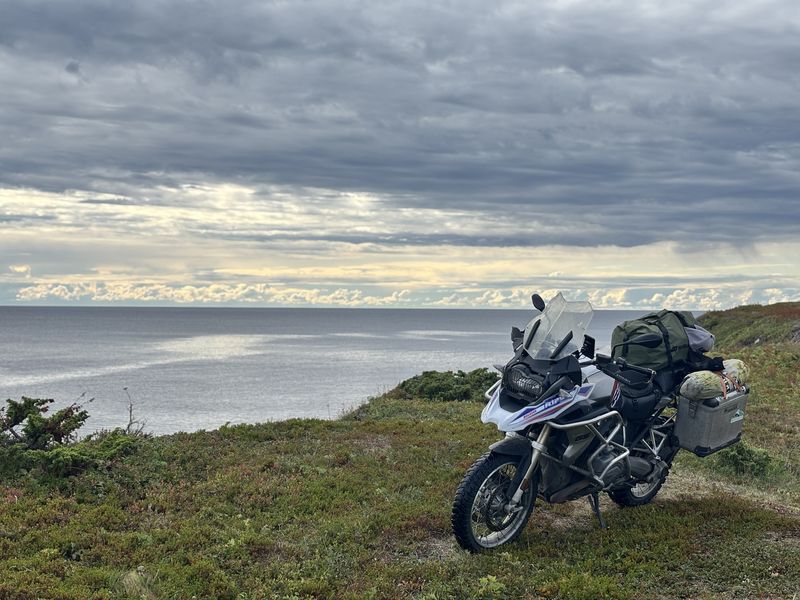 Мототур на Кольский Полуостров с Рус Мото Тревел, Белое и Баренцево моря, киты в Териберке, Беломорские мидии, Ловозерские 