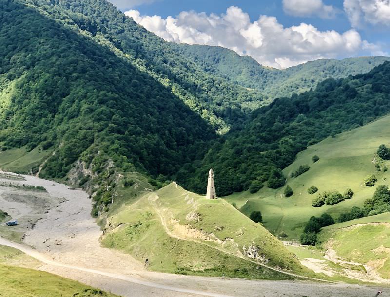 North Caucasus Region Motorcycle Tour Rusmototravel