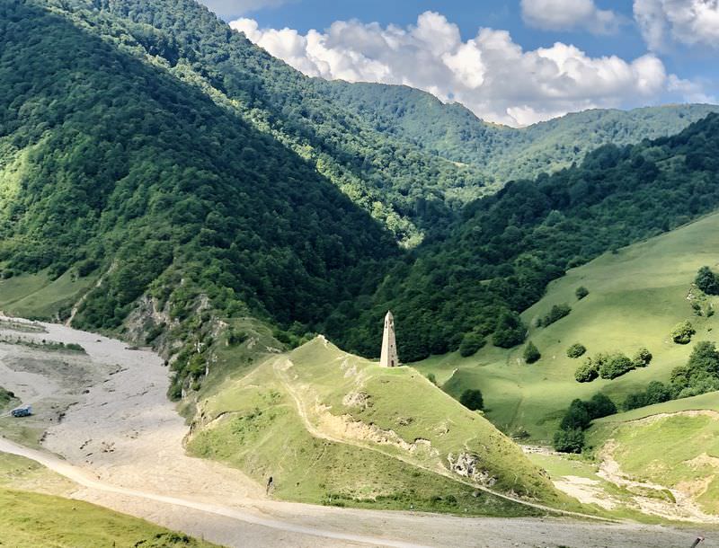 North Caucasus Region Motorcycle Tour Rusmototravel