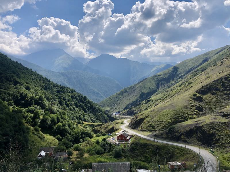 North Caucasus Region Motorcycle Tour Rusmototravel