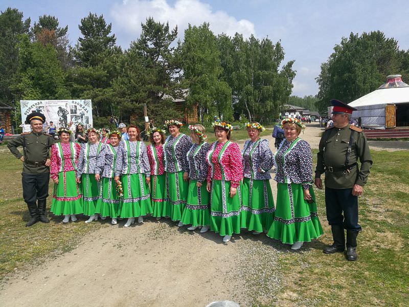 Рассказ про путешествие Москва-Владивосток 2019 год