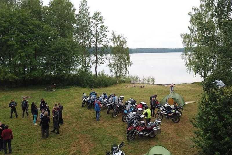 Russian Motorcycle Travel News, Travelers Meeting