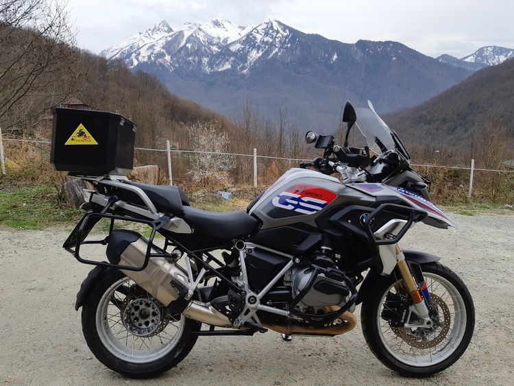 BMW R1200GS for sell, RMT