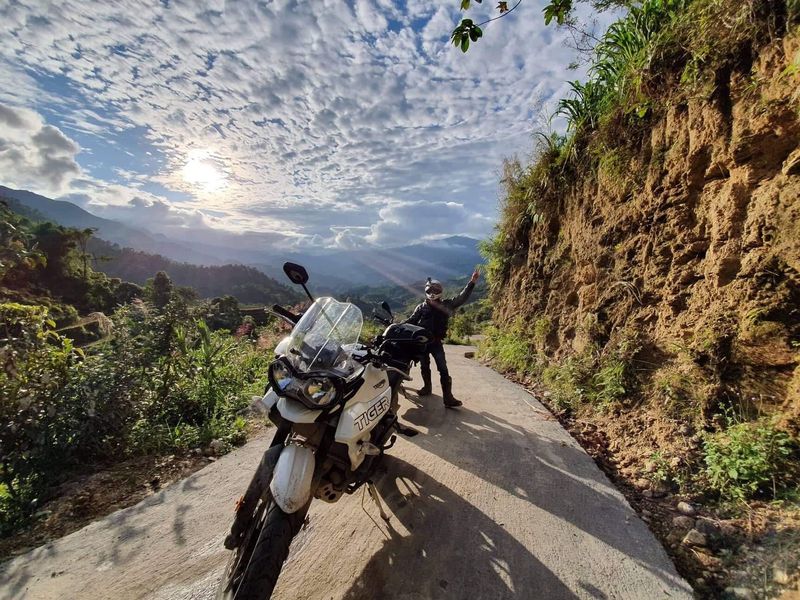 Vietnam mototour with Rus Moto Travel