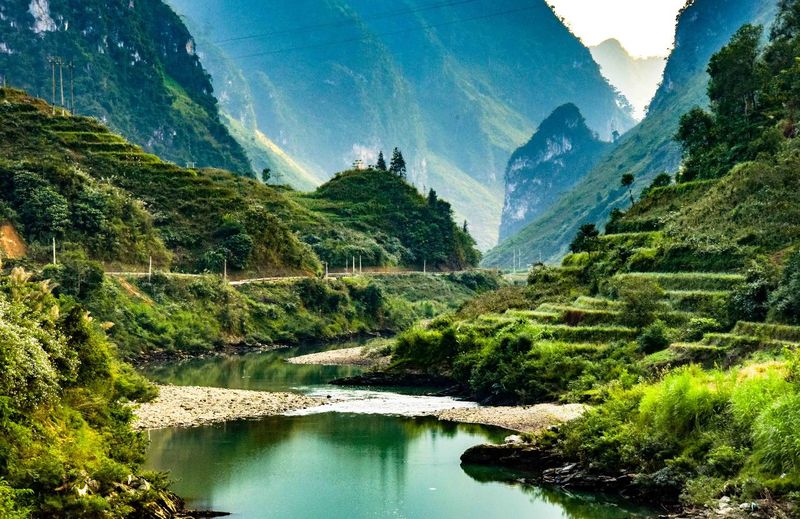 Vietnam mototour with Rus Moto Travel