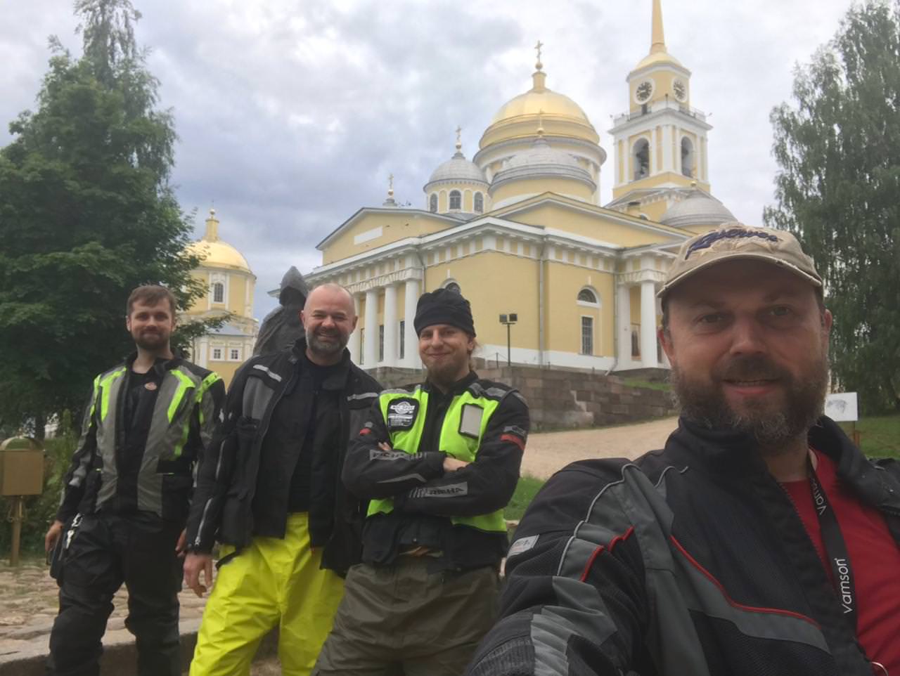 Отчет о туре Селигер-Валдай фото