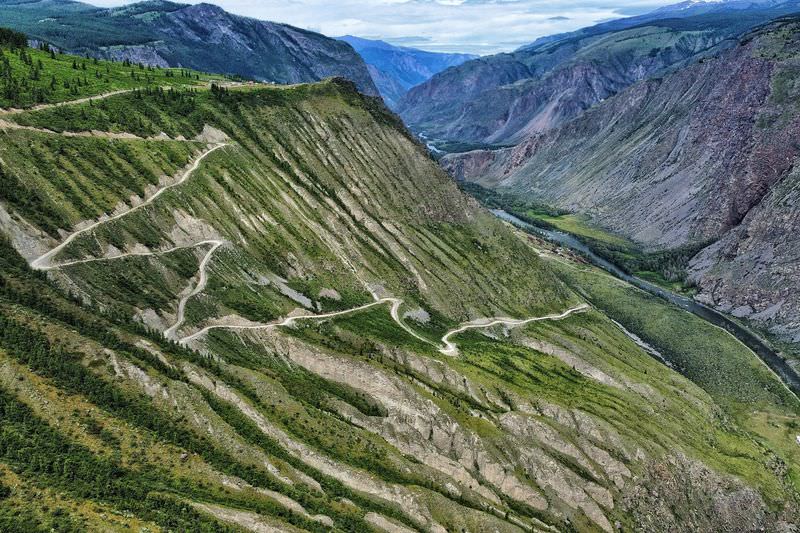 20-29 June 2021 Altai Mountains tour Rusmototravel RMT Ride Russia