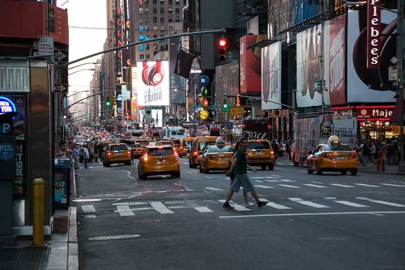 США мототур на Harley-Davidson от берега до берега, New York - Los Angeles с Рус Мото Тревел/ Русмототревел РМТ