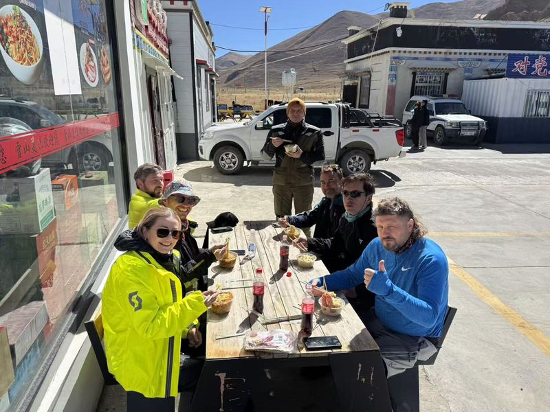 Мототур по Китаю: Лхаса (Тибет) - Куньмин (Юньнань), Западный Китай