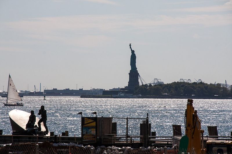 США мототур на Harley-Davidson от берега до берега, New York - Los Angeles с Рус Мото Тревел/ Русмототревел РМТ