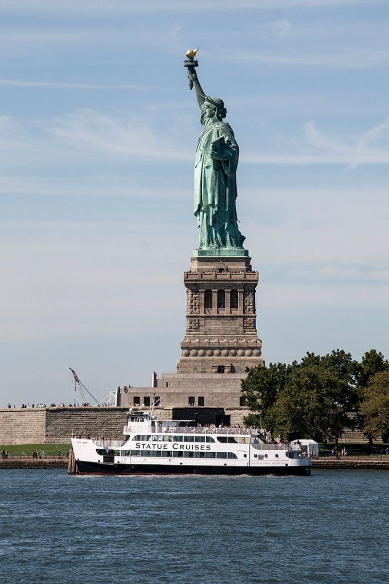 США мототур на Harley-Davidson от берега до берега, New York - Los Angeles с Рус Мото Тревел/ Русмототревел РМТ