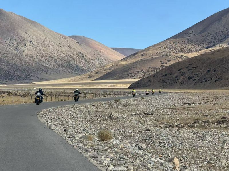 Мототур по Китаю: Лхаса (Тибет) - Куньмин (Юньнань), Западный Китай