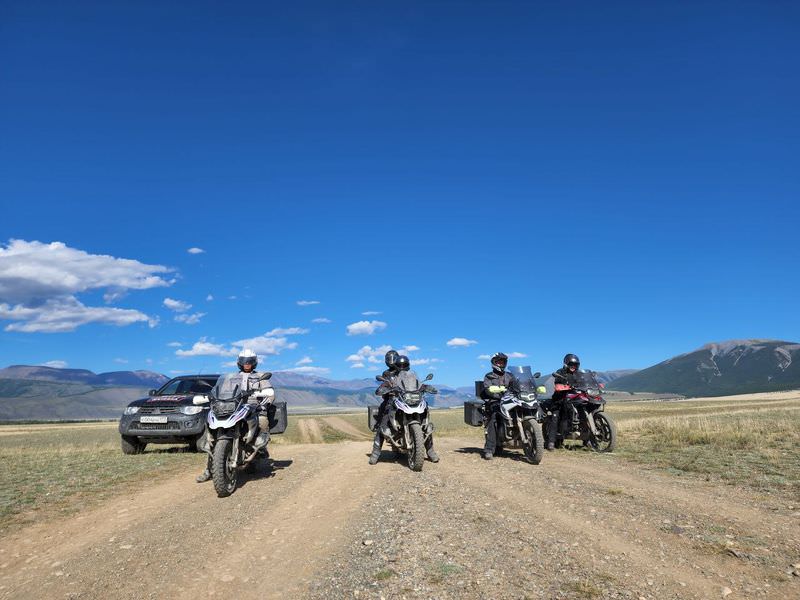 Altai Mountains Best of Russia Motorcycle Tour Rusmototravel RMT