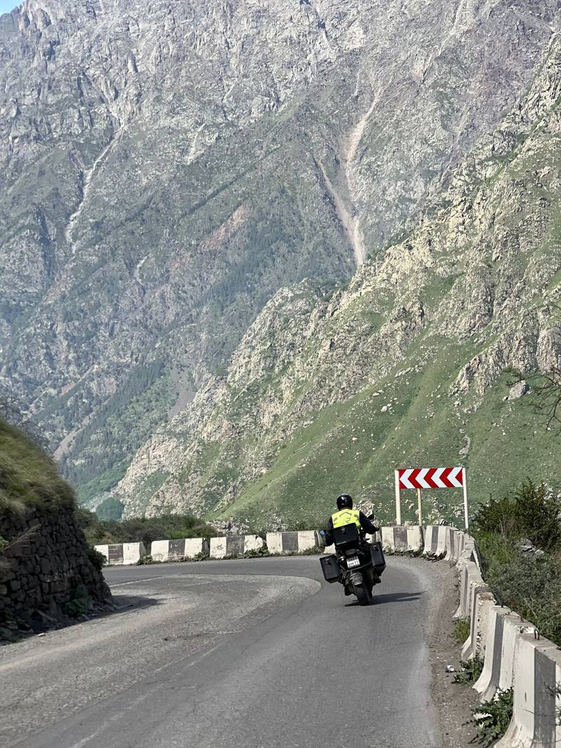 1-10 June 2023, Georgia-Armenia, Ride Report