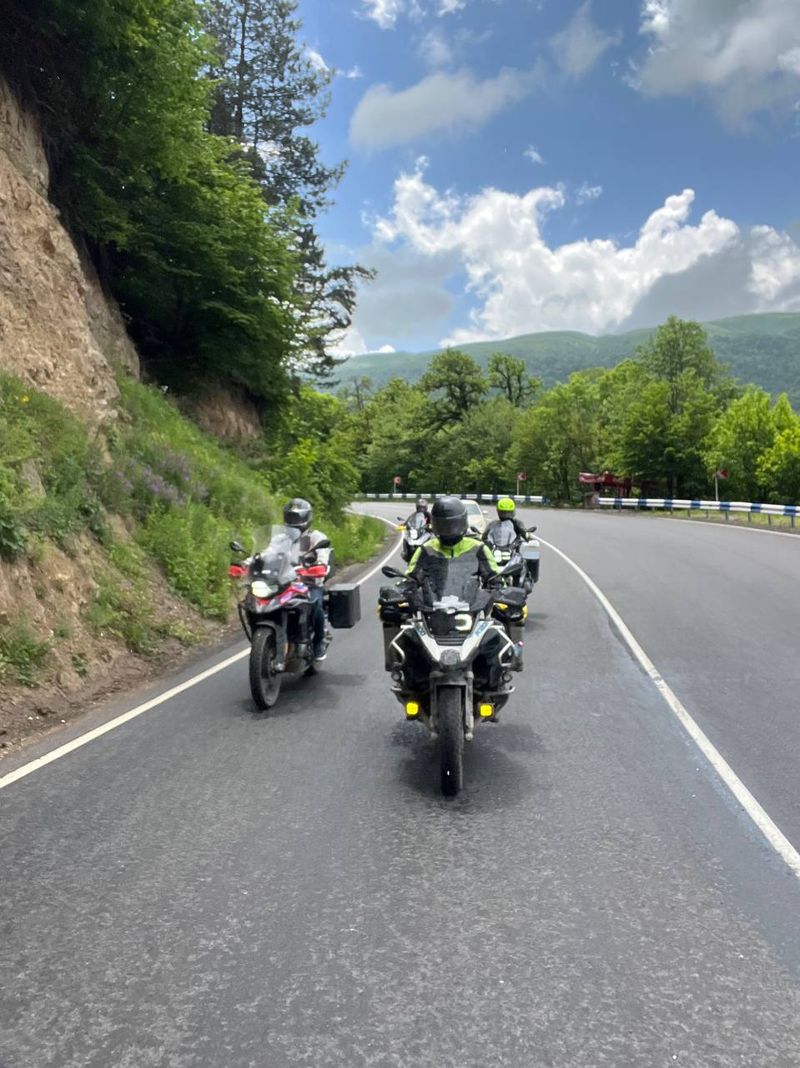 1-10 June 2023, Georgia-Armenia, Ride Report