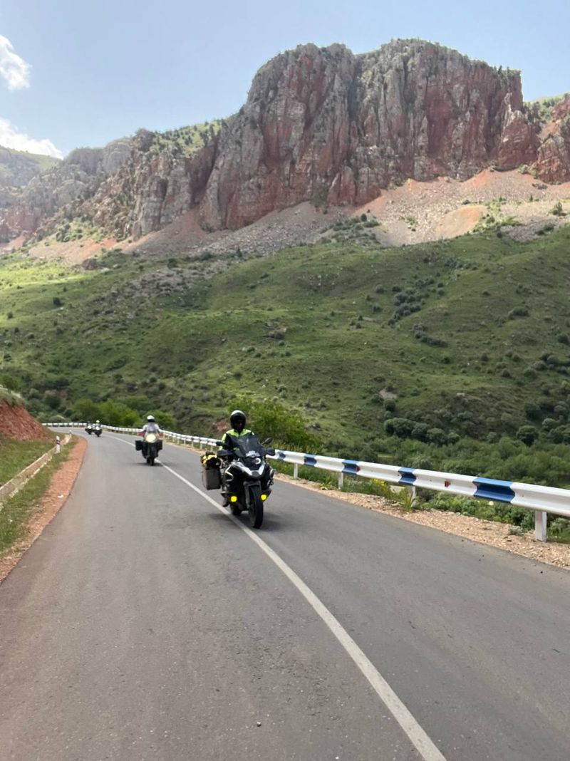 1-10 June 2023, Georgia-Armenia, Ride Report