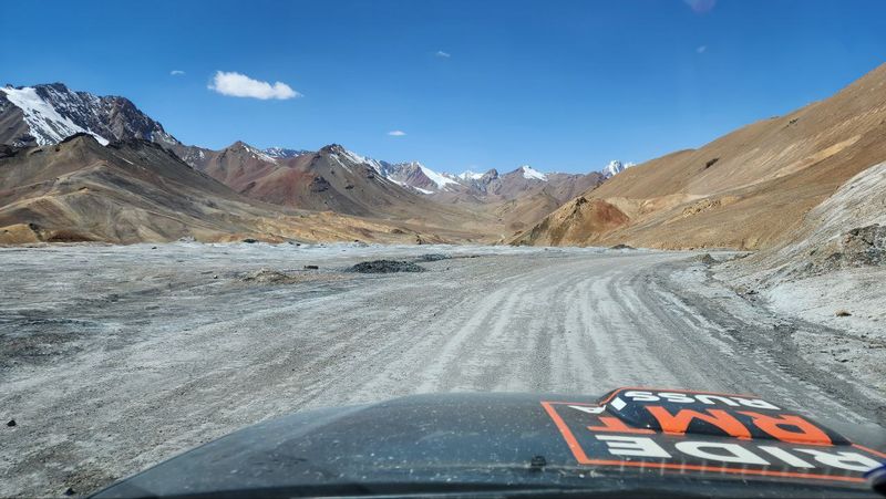 Pamir motorcycle tour August 2023 Rusmototravel