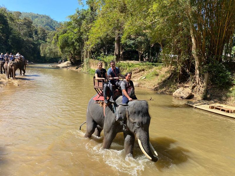 Norther Thailand 2024 Motorcycle tour with Rusmototravel