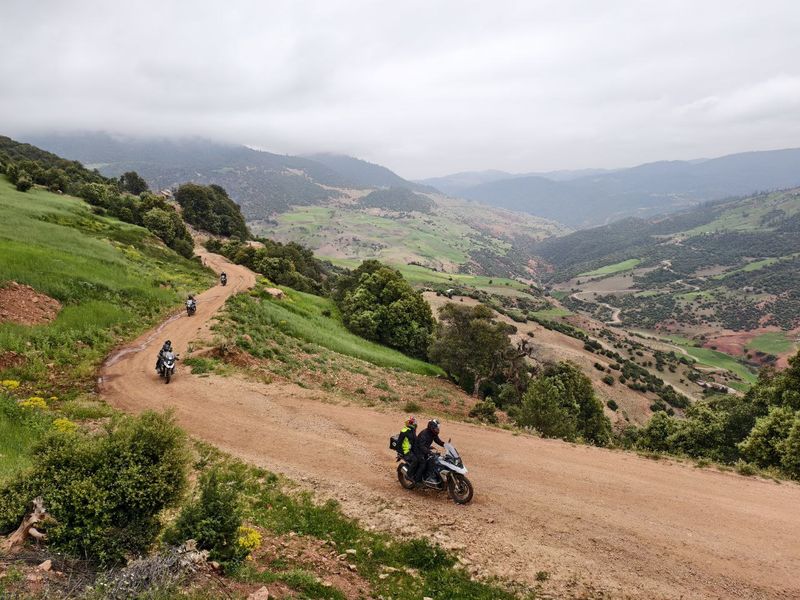 Марокко мотопутешествие 8 дней с Рус Мото Тревел Rusmototravel Morocco, BMW R1250GS