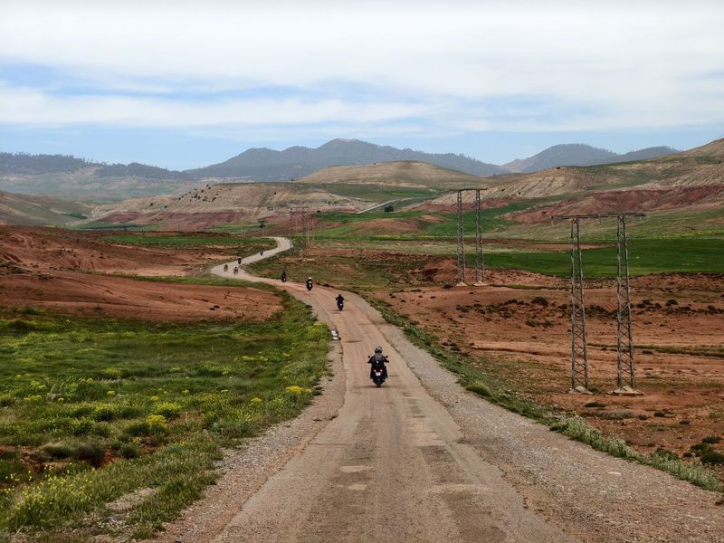 Марокко мотопутешествие 8 дней с Рус Мото Тревел Rusmototravel Morocco, BMW R1250GS