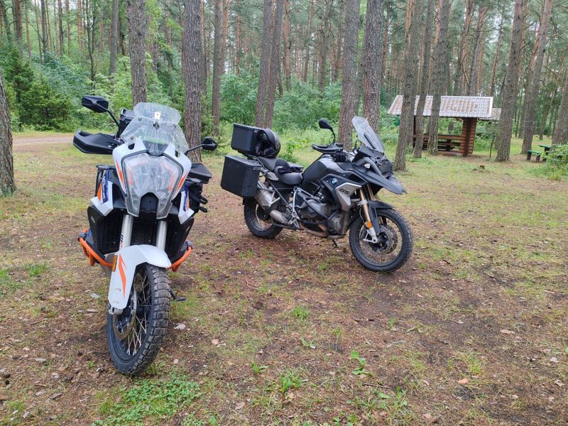 Мототур по Белоруссии, замки, усадьбы, брестская крепость, беловежская пуща, Грондо, Витебск