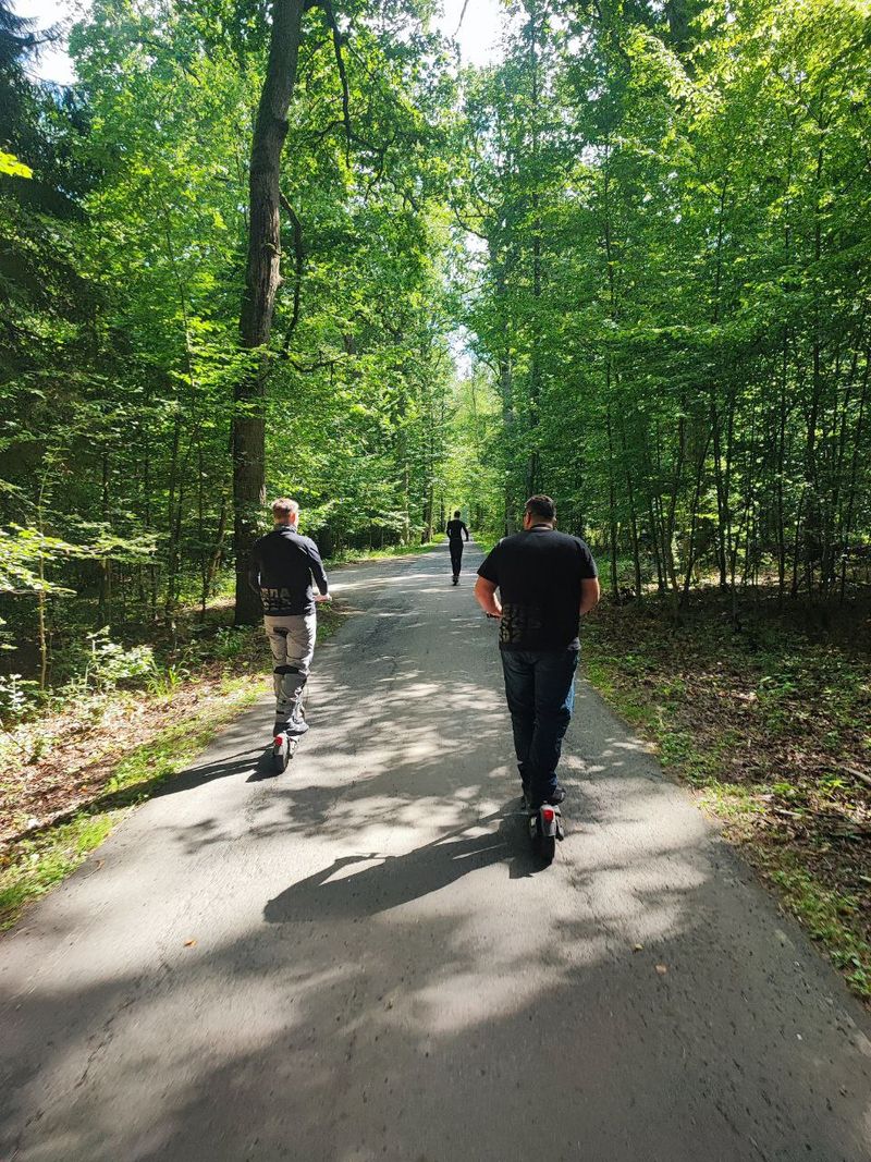 Белоруссия мото тур Рус Мото Тревел Минск, Брест, Беловежская Пуща