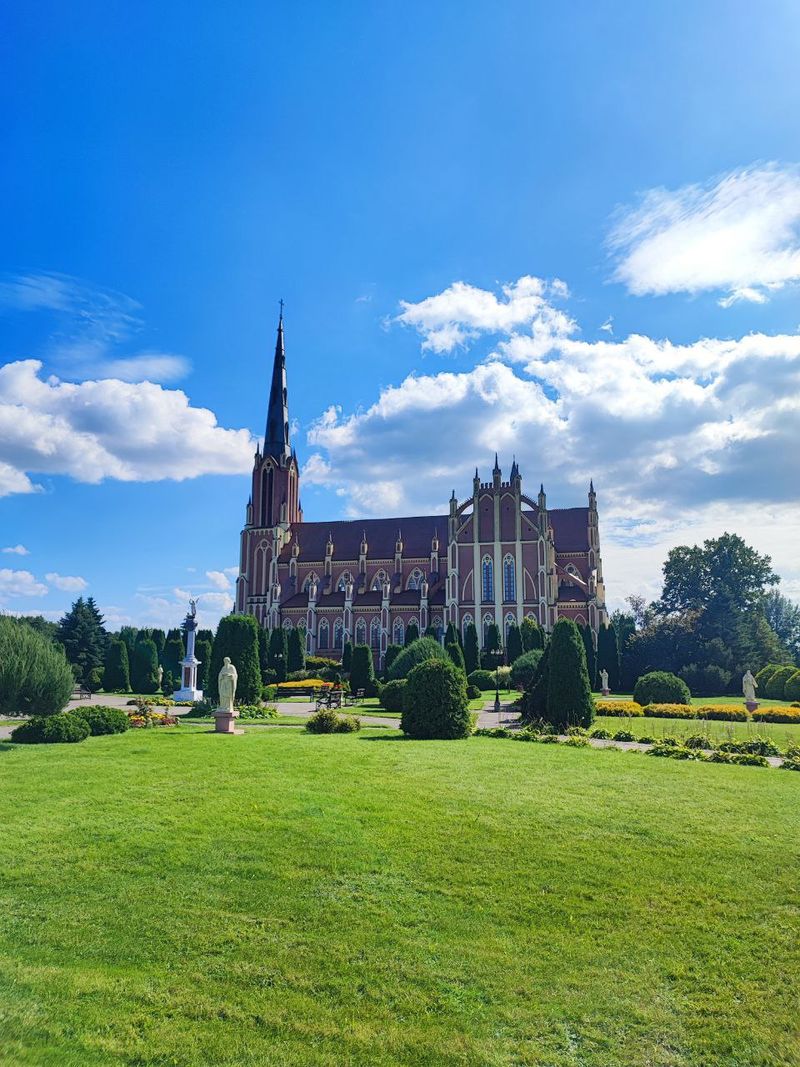 Белоруссия мото тур Рус Мото Тревел Минск, Брест, Беловежская Пуща