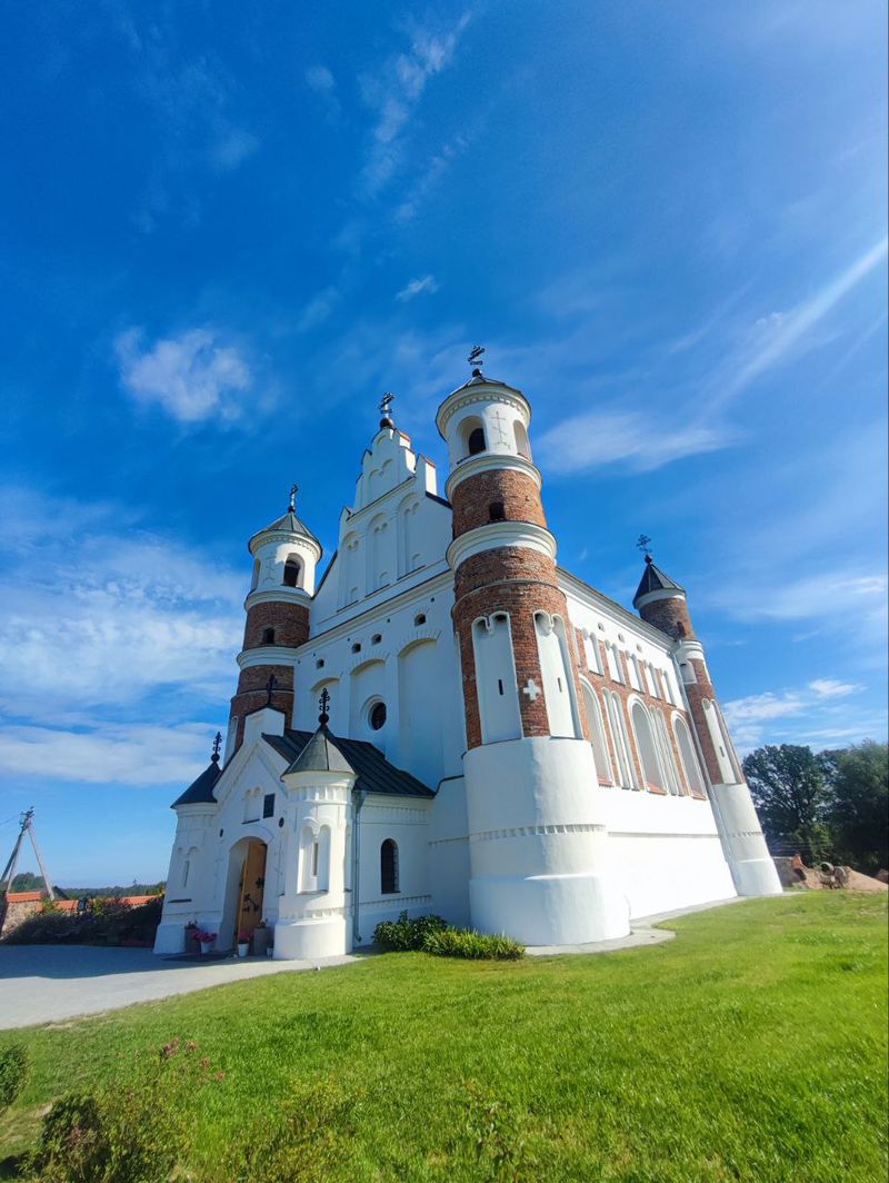 Белоруссия мото тур Рус Мото Тревел Минск, Брест, Беловежская Пуща