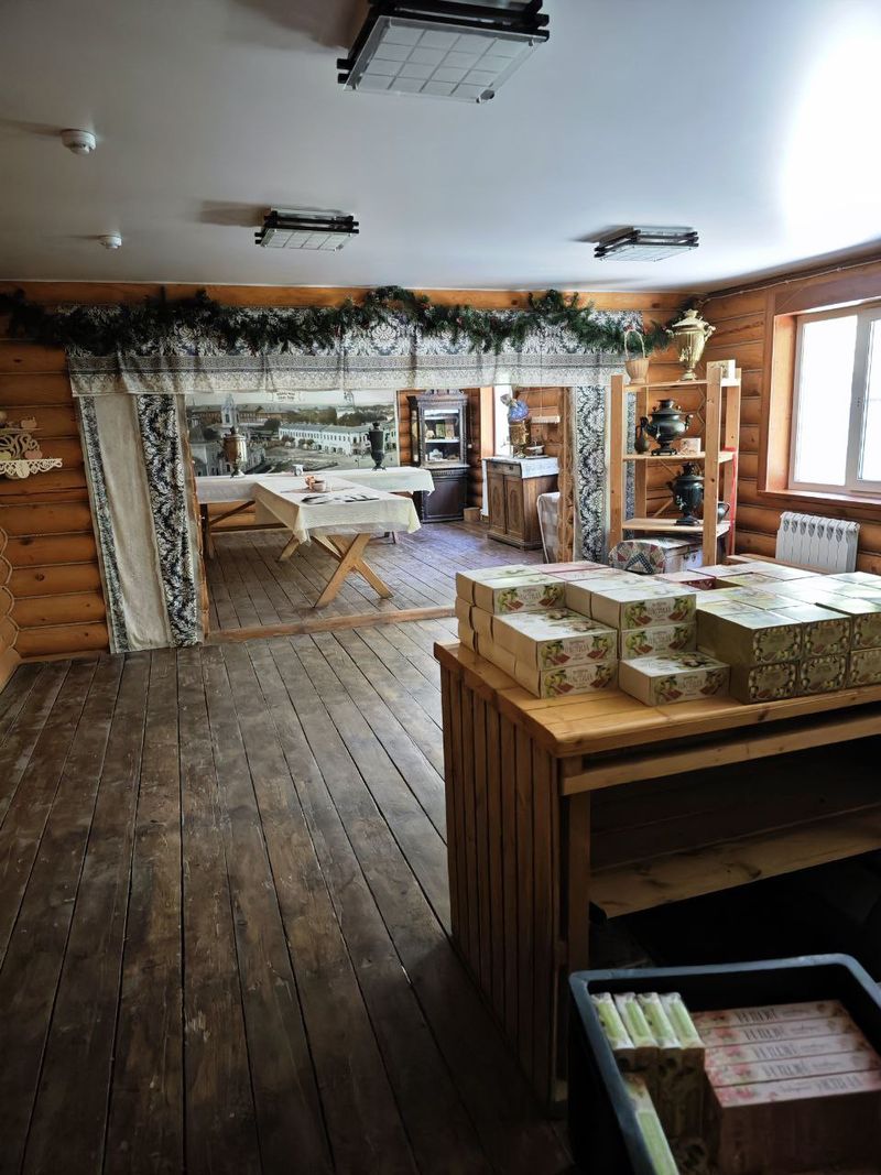 Мототур в калужскую область Рус МОто Тревел Никола Ленивец, Калуга, Оптина пустынь