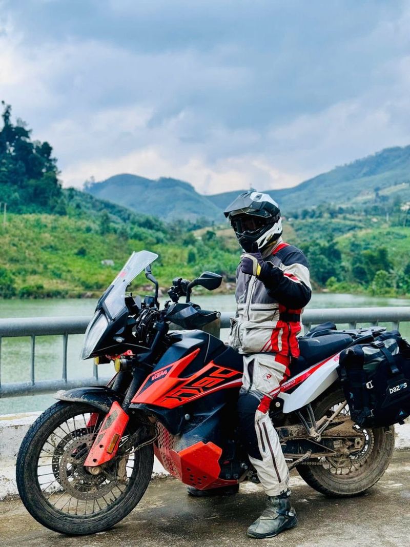 Вьетнам мото тур Рус Мото Тревел