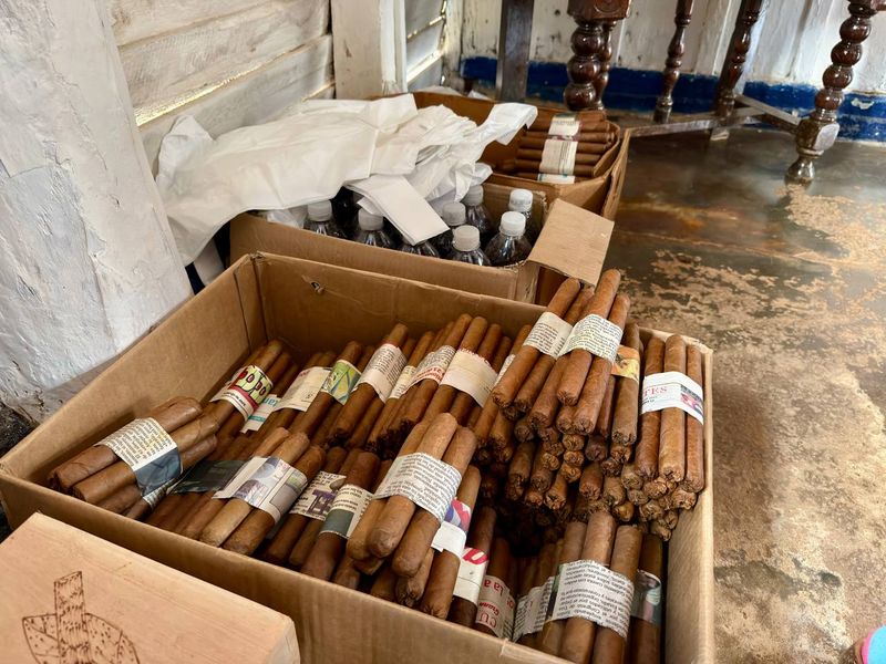 Мототур на Кубу с Рус Мото Тревел