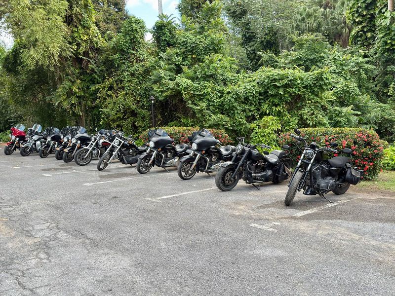 Мототур на Кубу с Рус Мото Тревел